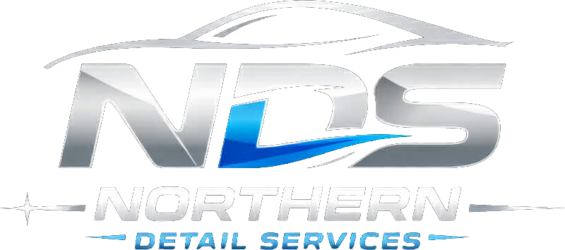 NDS mobile car detailing Leeds logo